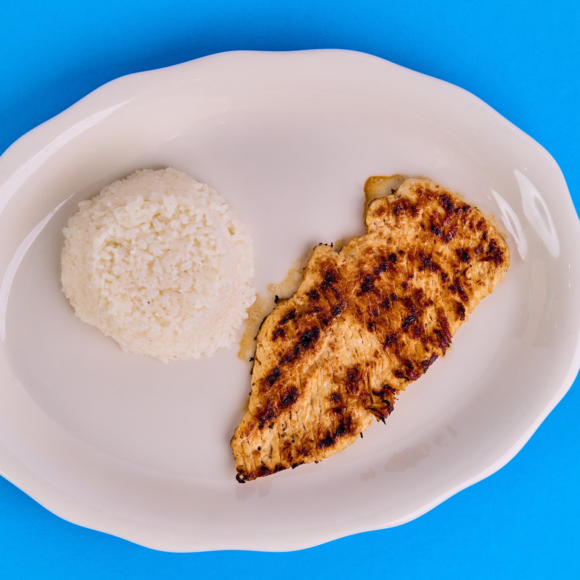 Kid’s Grilled Chicken Breast