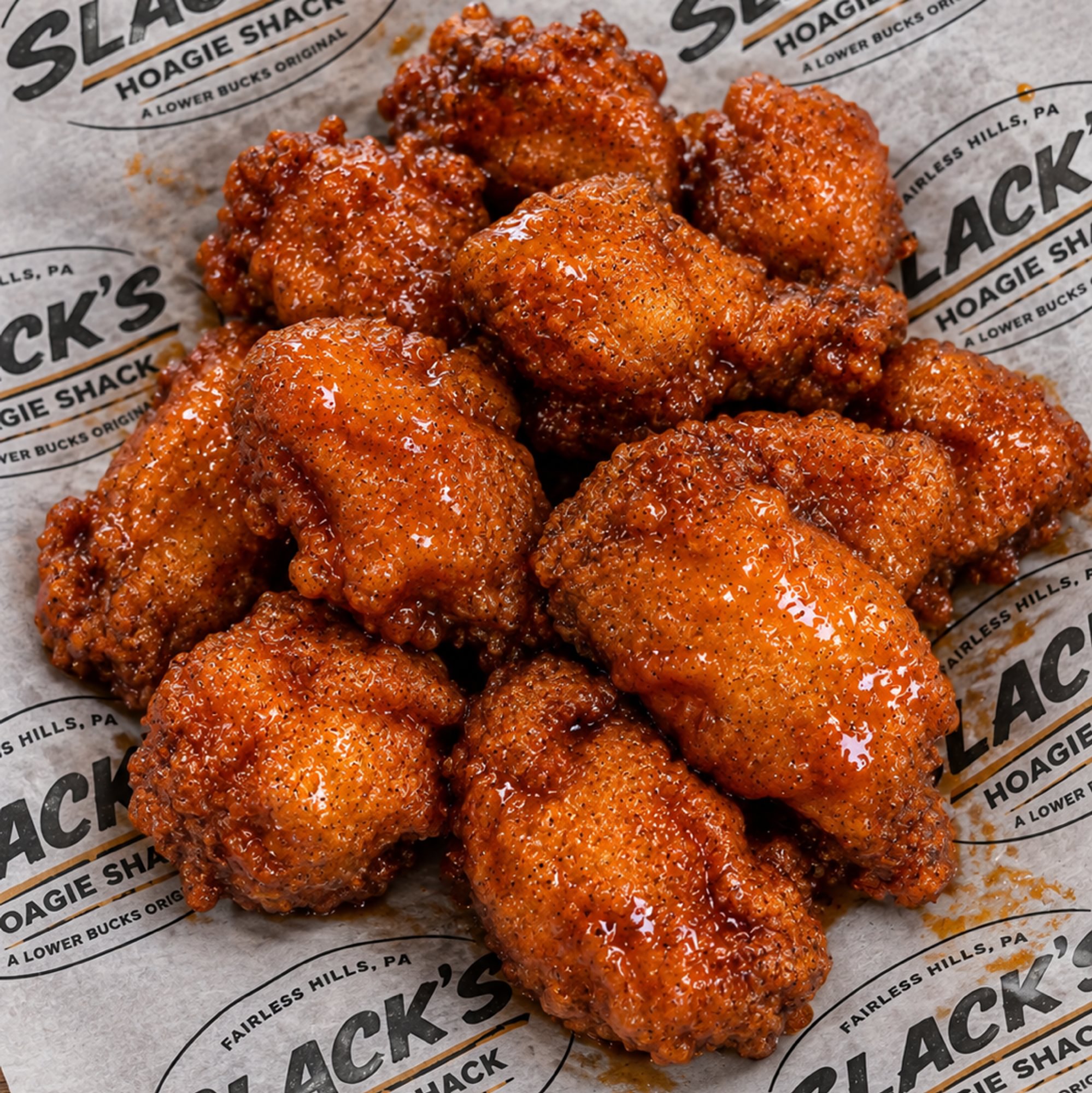 Chicken Wings