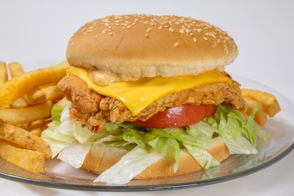 LS Crispy Chicken