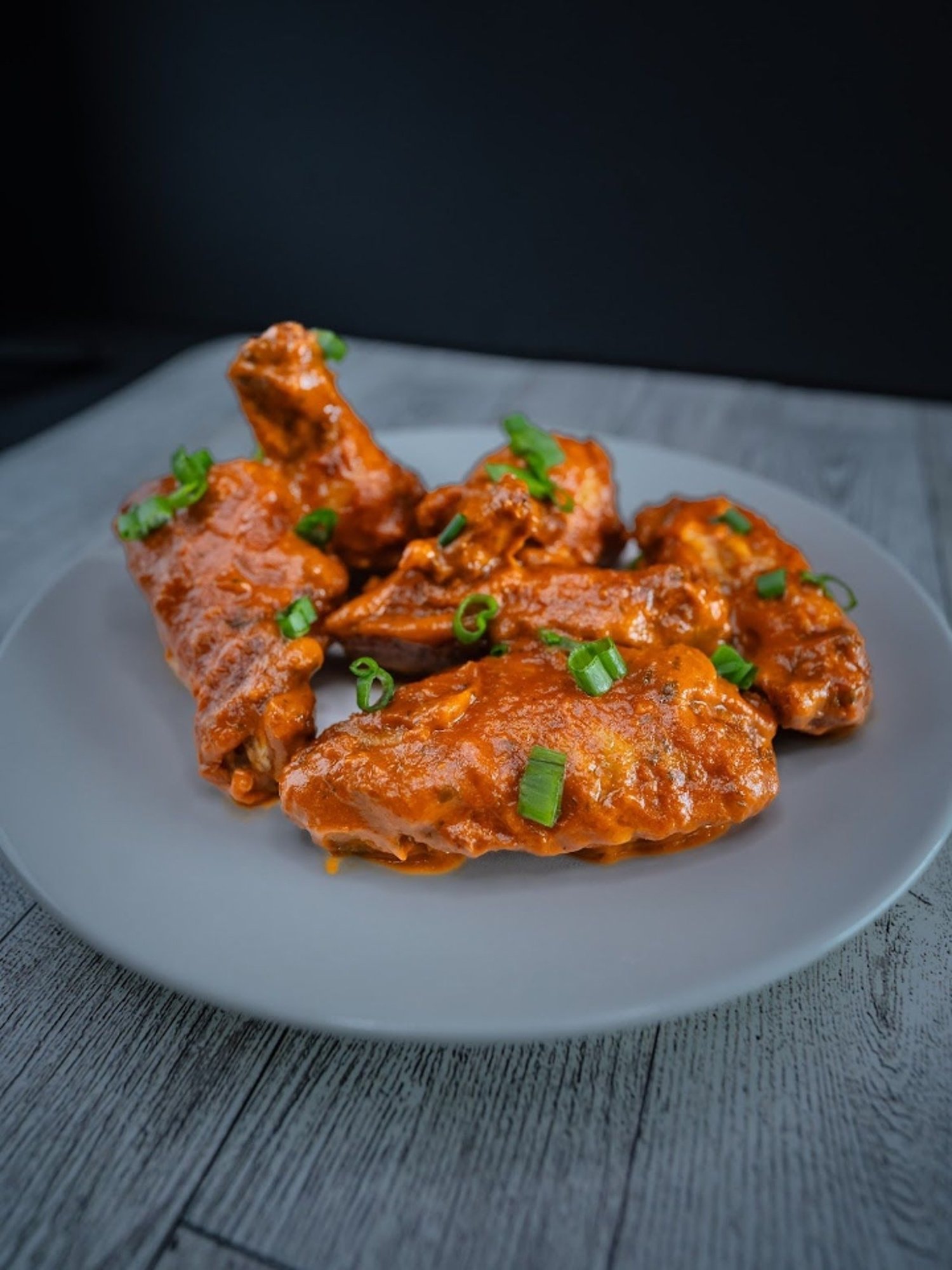 Mazala Wings - 18 CT