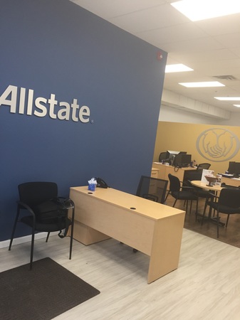 Images Tony Cid: Allstate Insurance