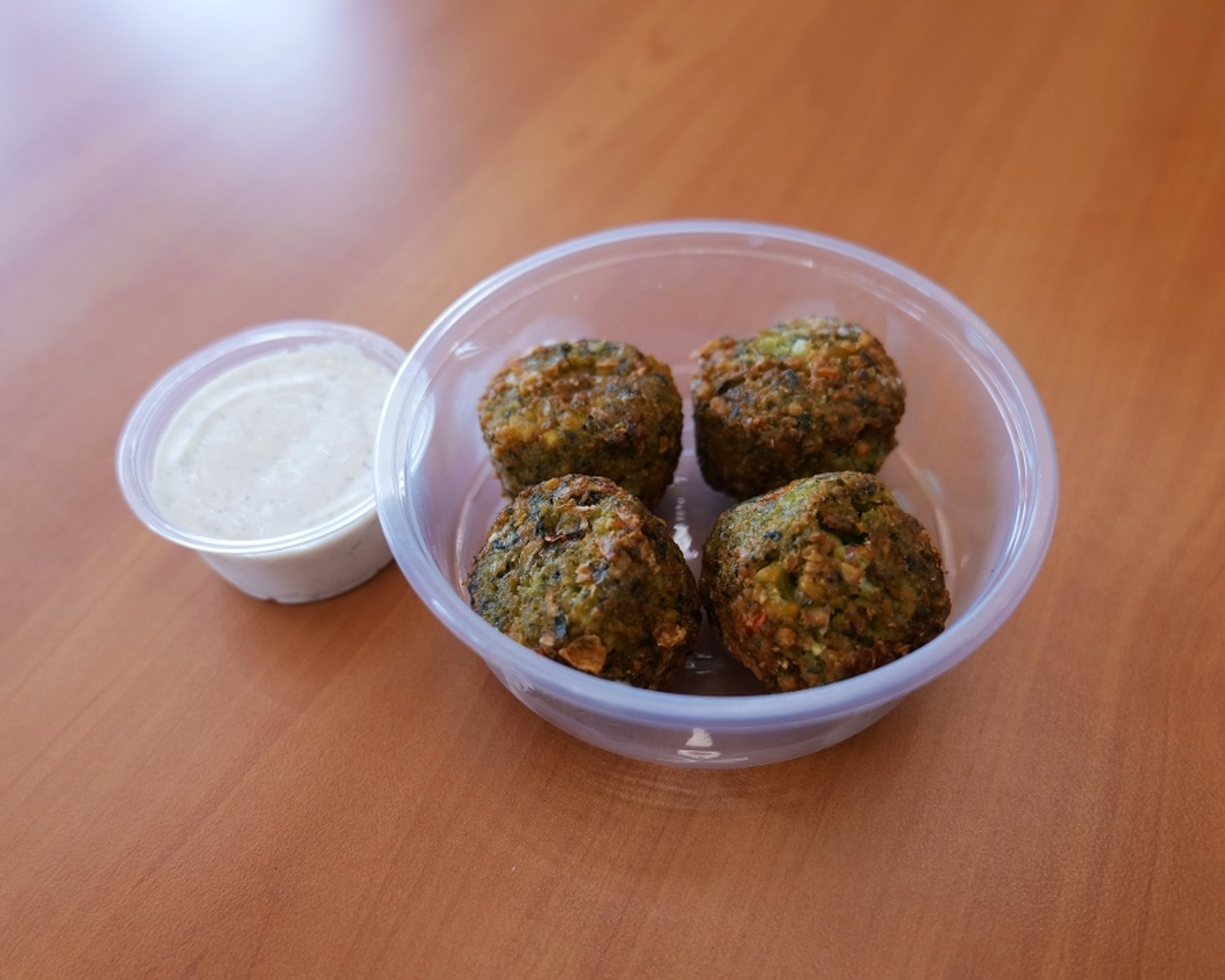 Falafel 5 pc