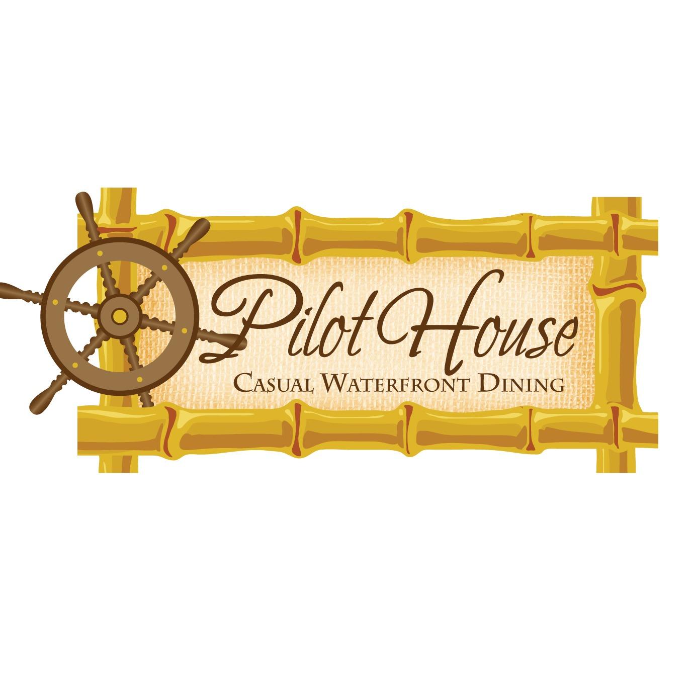 Pilot House Restaurant Logo
