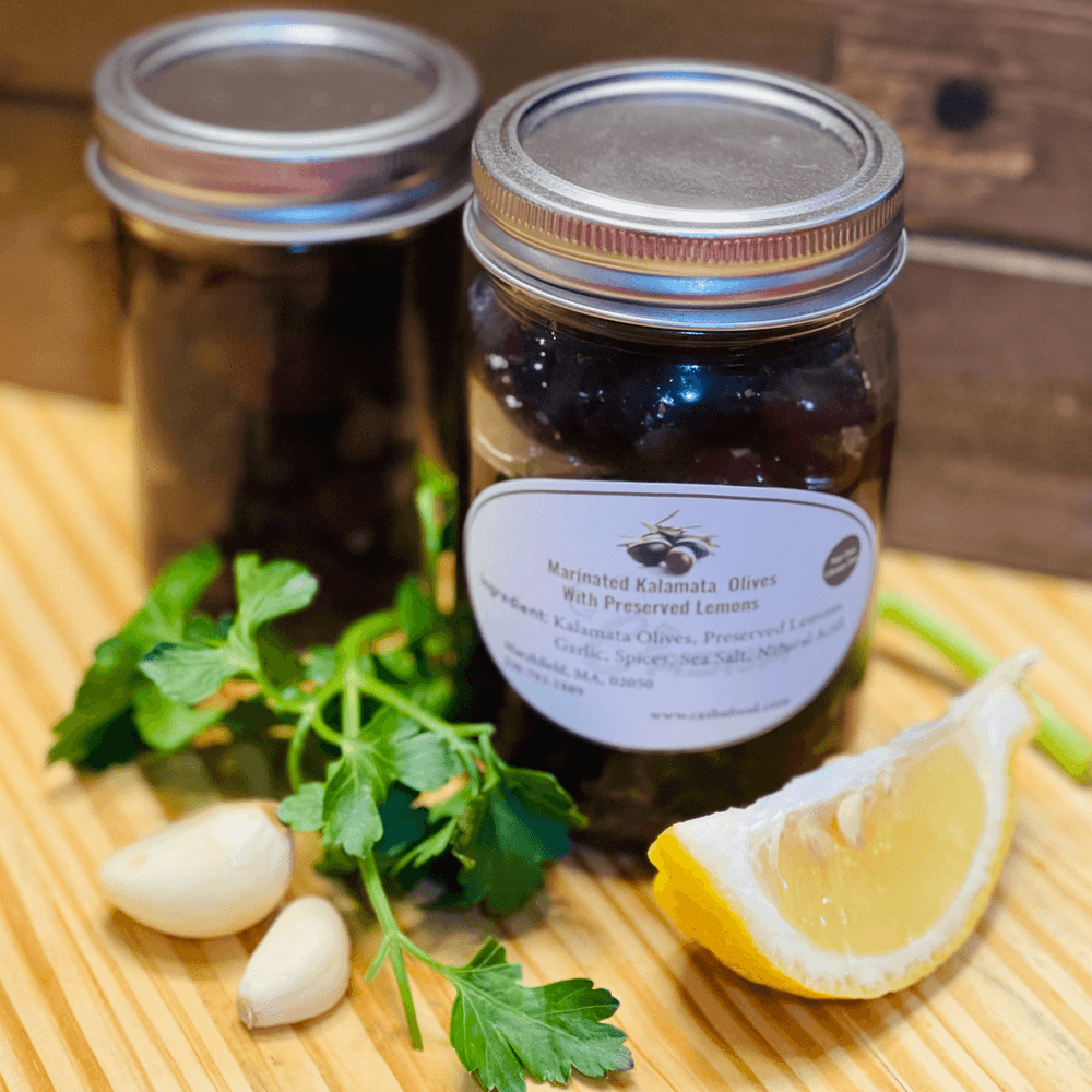 Kalamata Olives Large