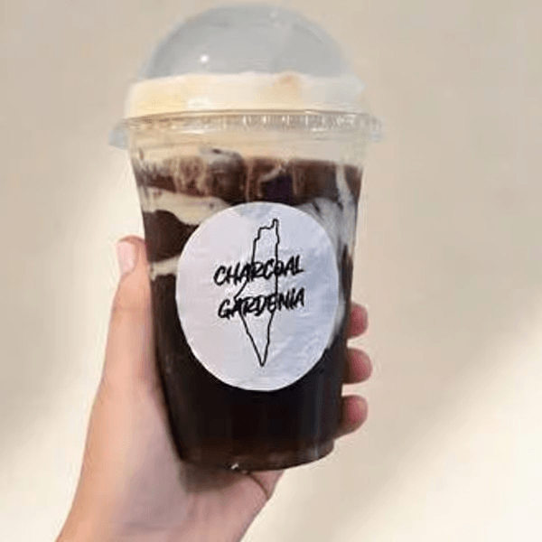 Cold Brew Coffee with Sweet Cold Foam