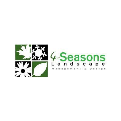 4-Seasons Landscape Logo