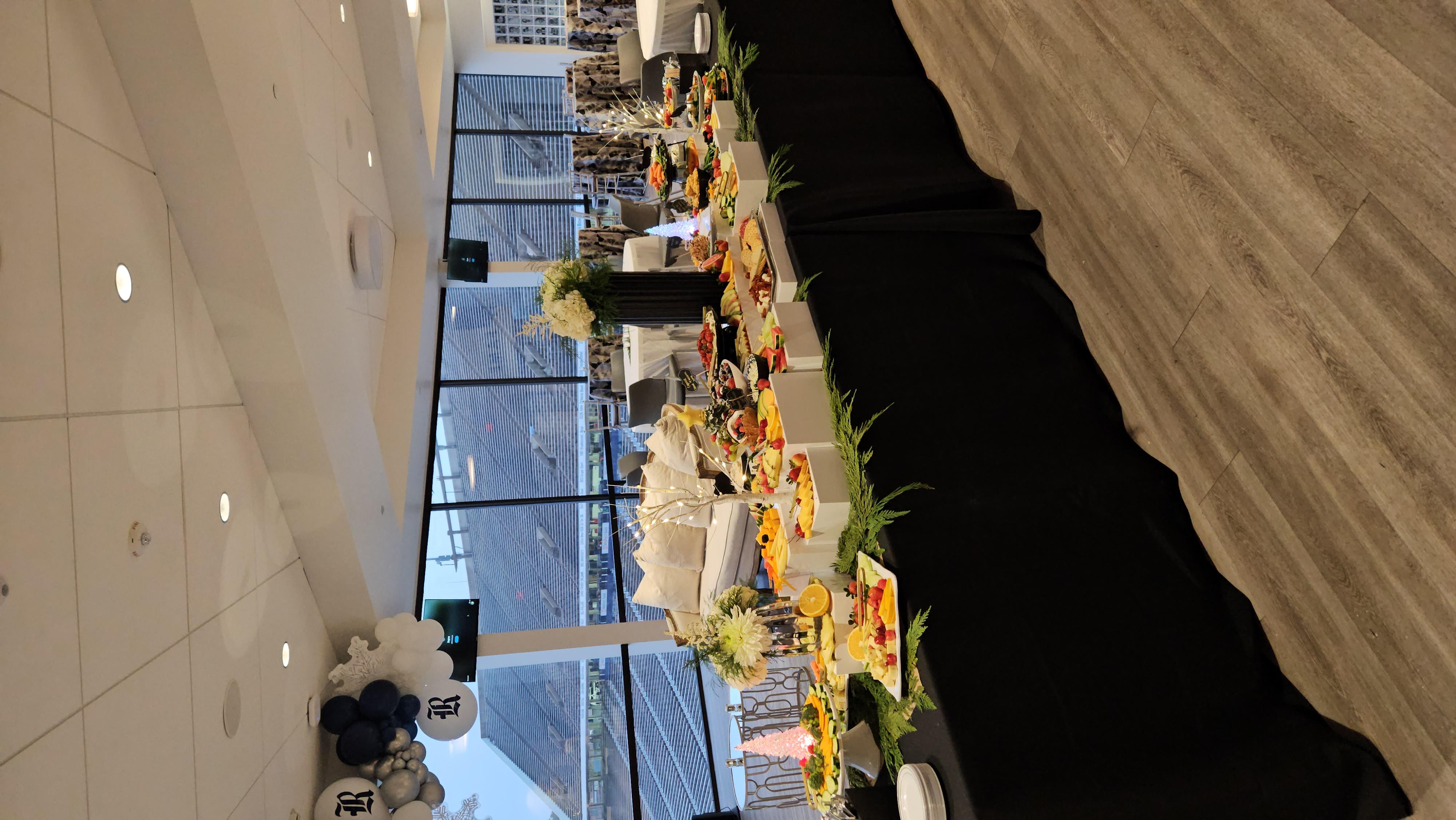 The Hometown Chef Catering Co. Image