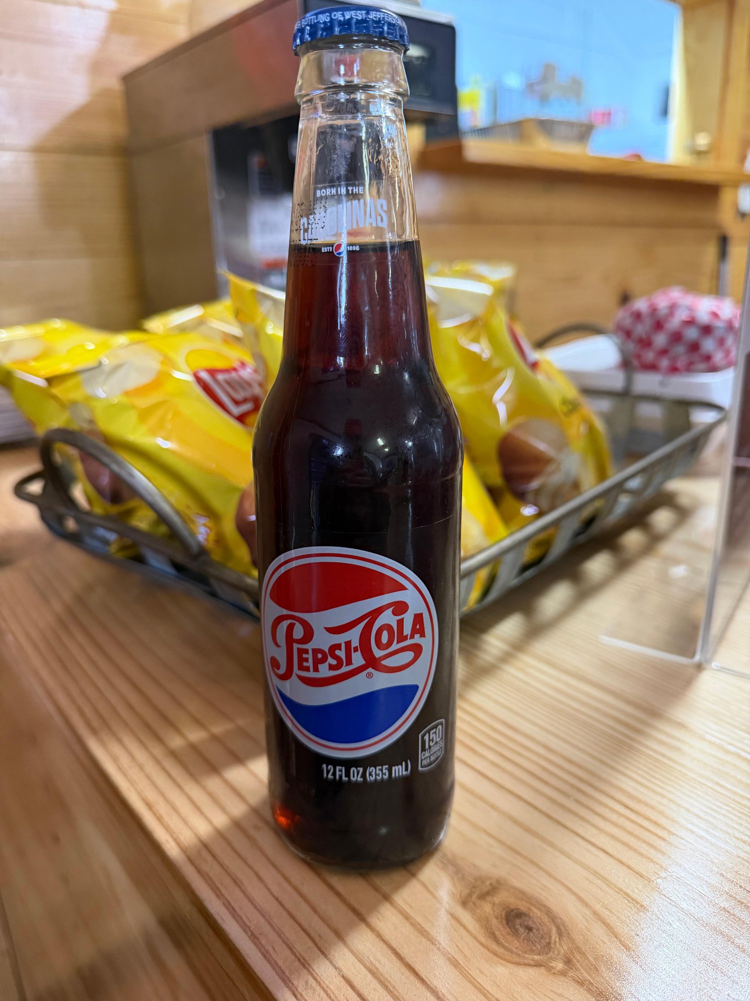 Glass Bottle Drink