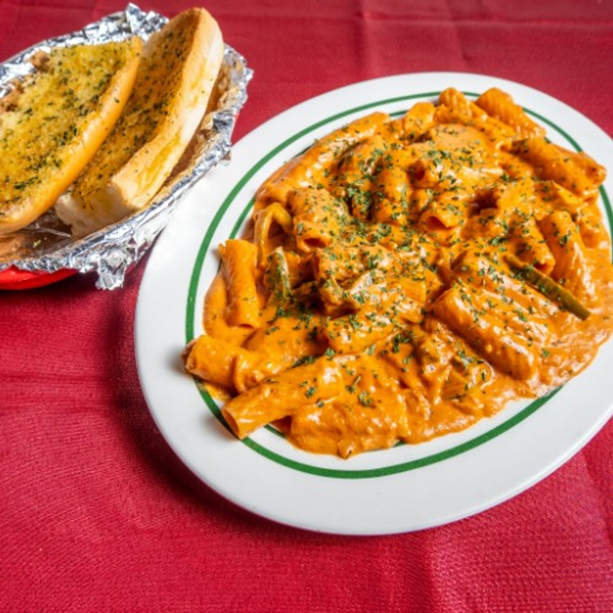Chicken Riggies