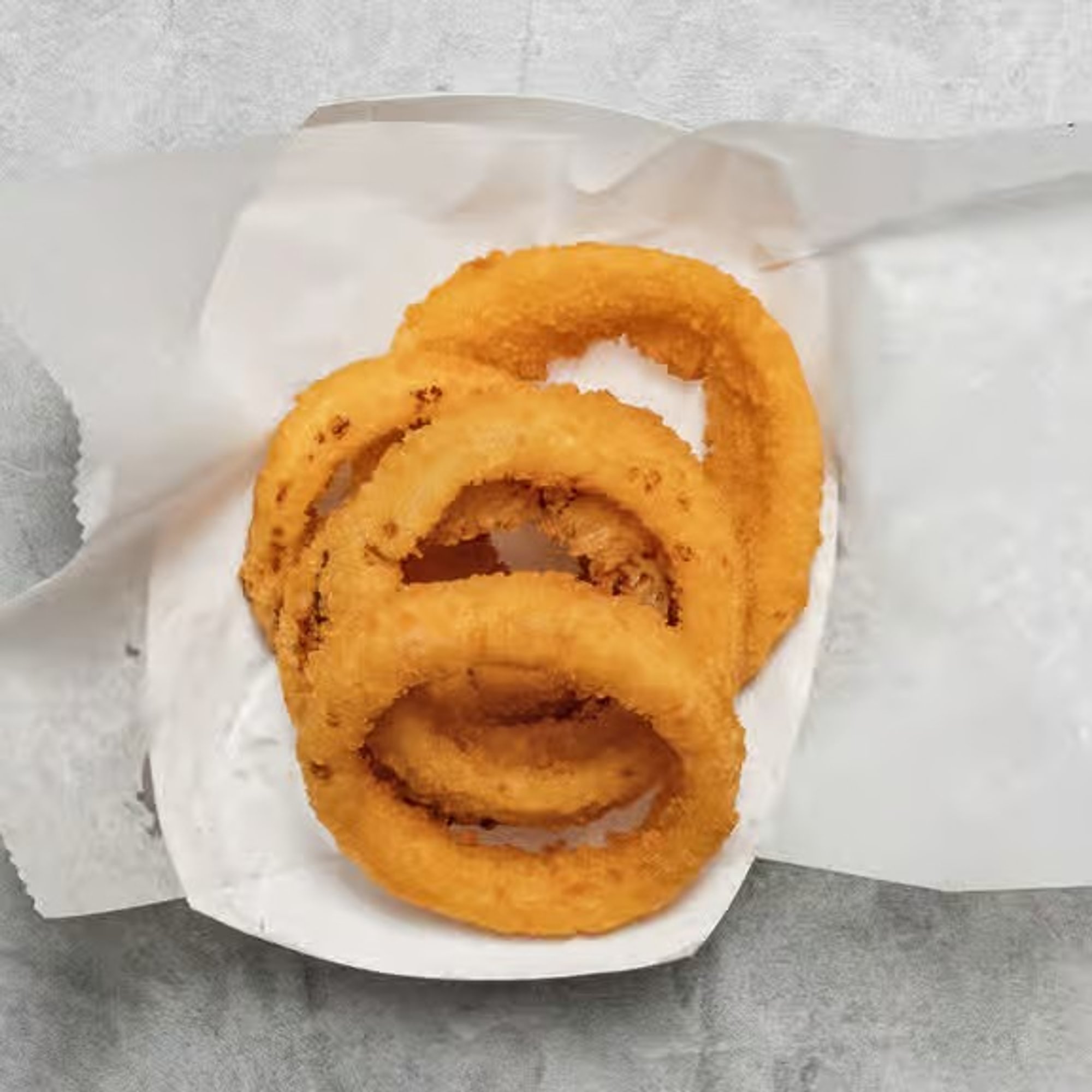 Onion Rings