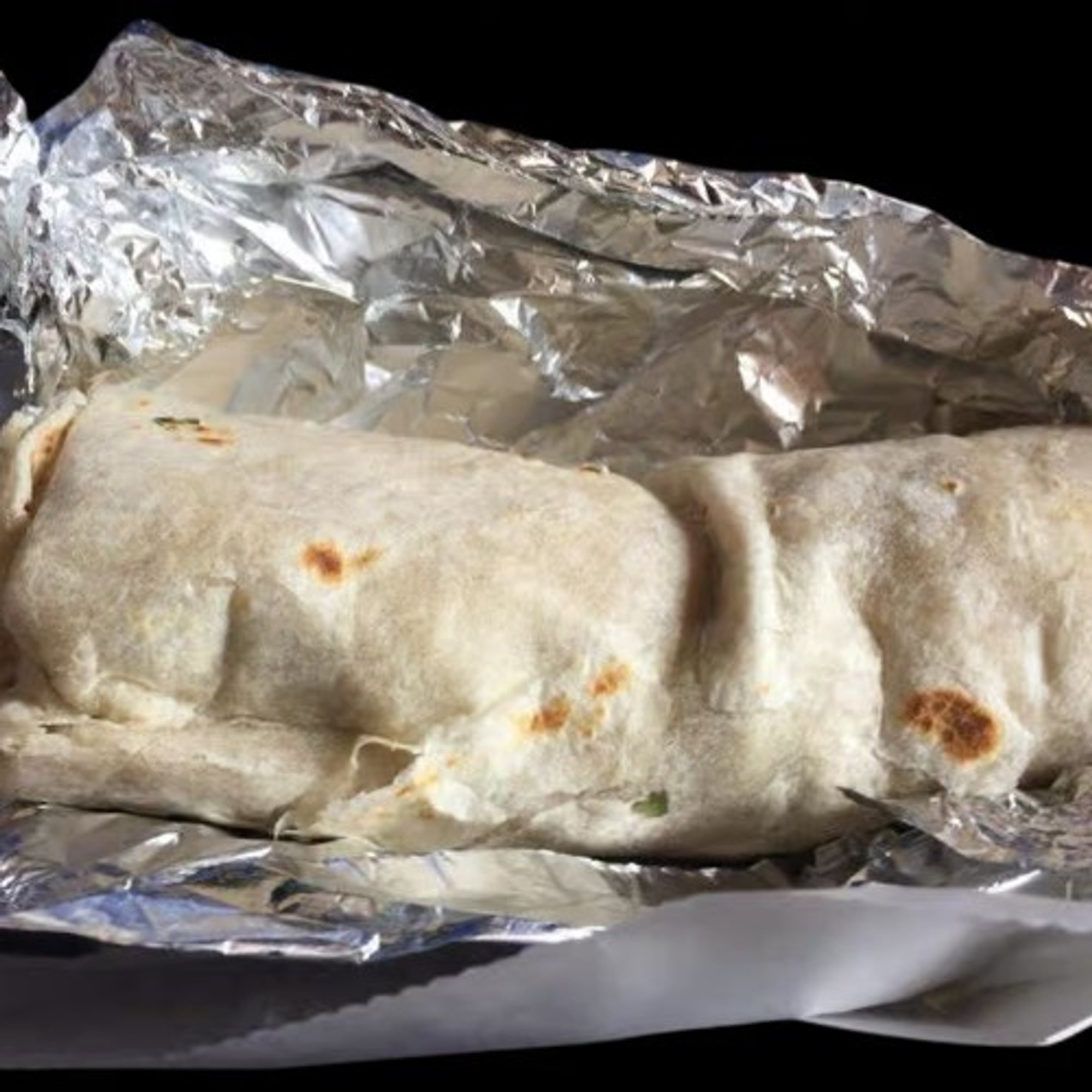 Beans & Cheese Burrito