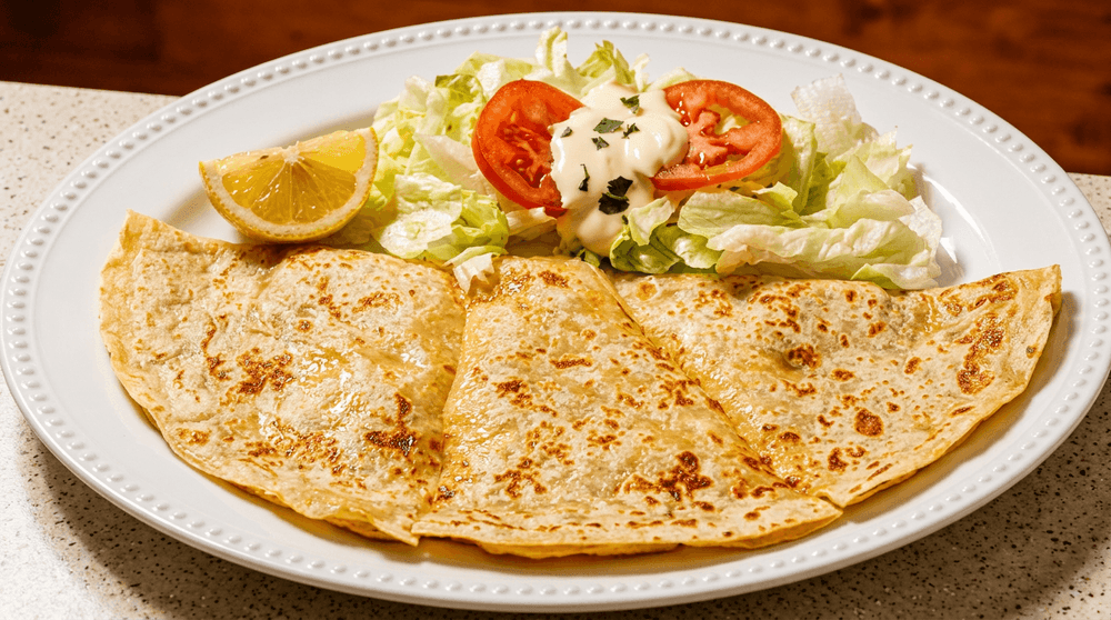 Quesadilla de Queso