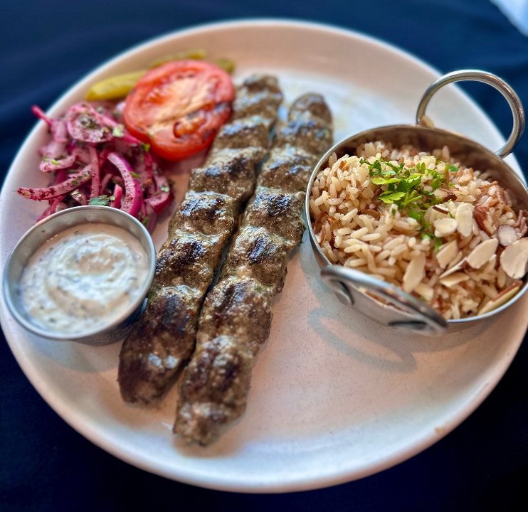 Kafta Halabi