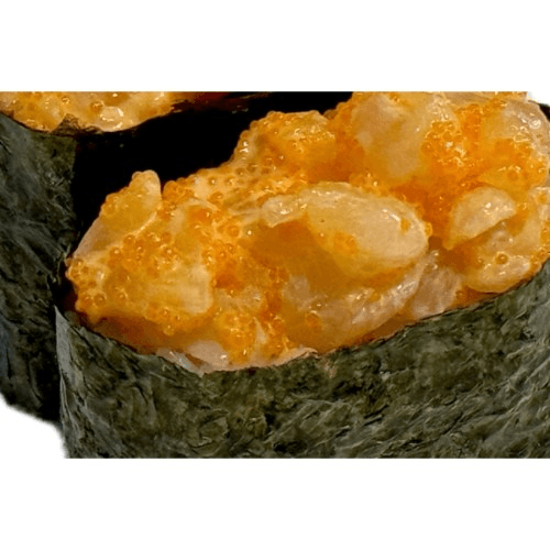 Hotate & Tobiko