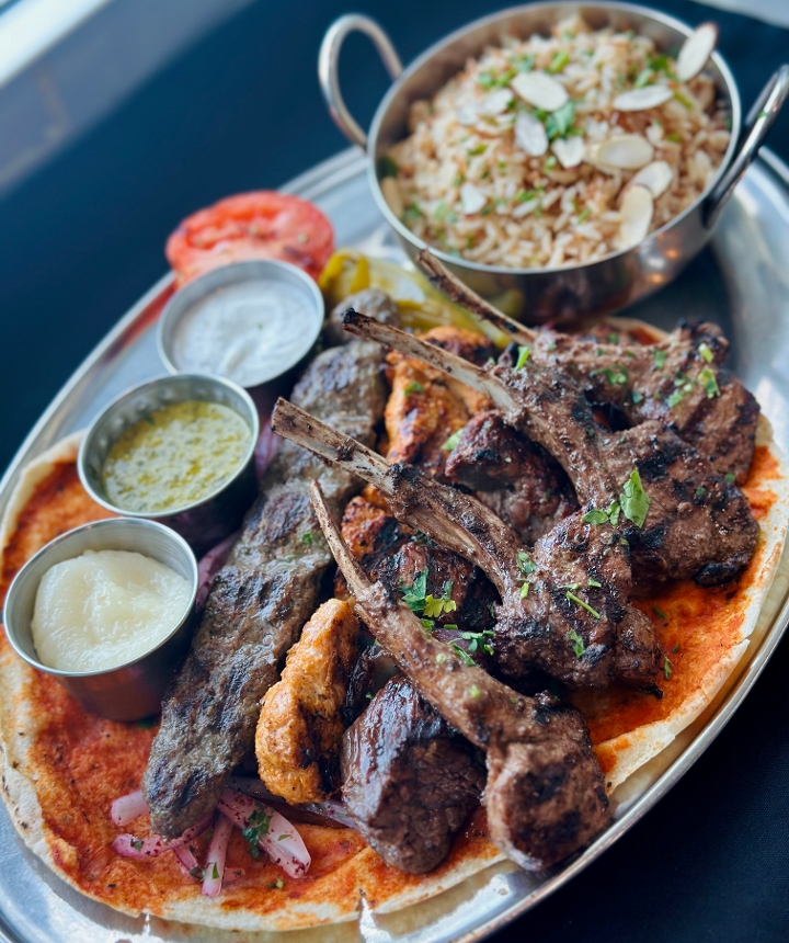 Amar Mixed Grill