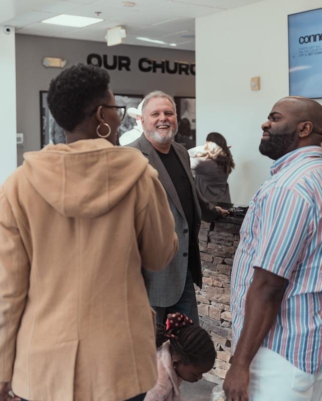 Stone Edge Church Image