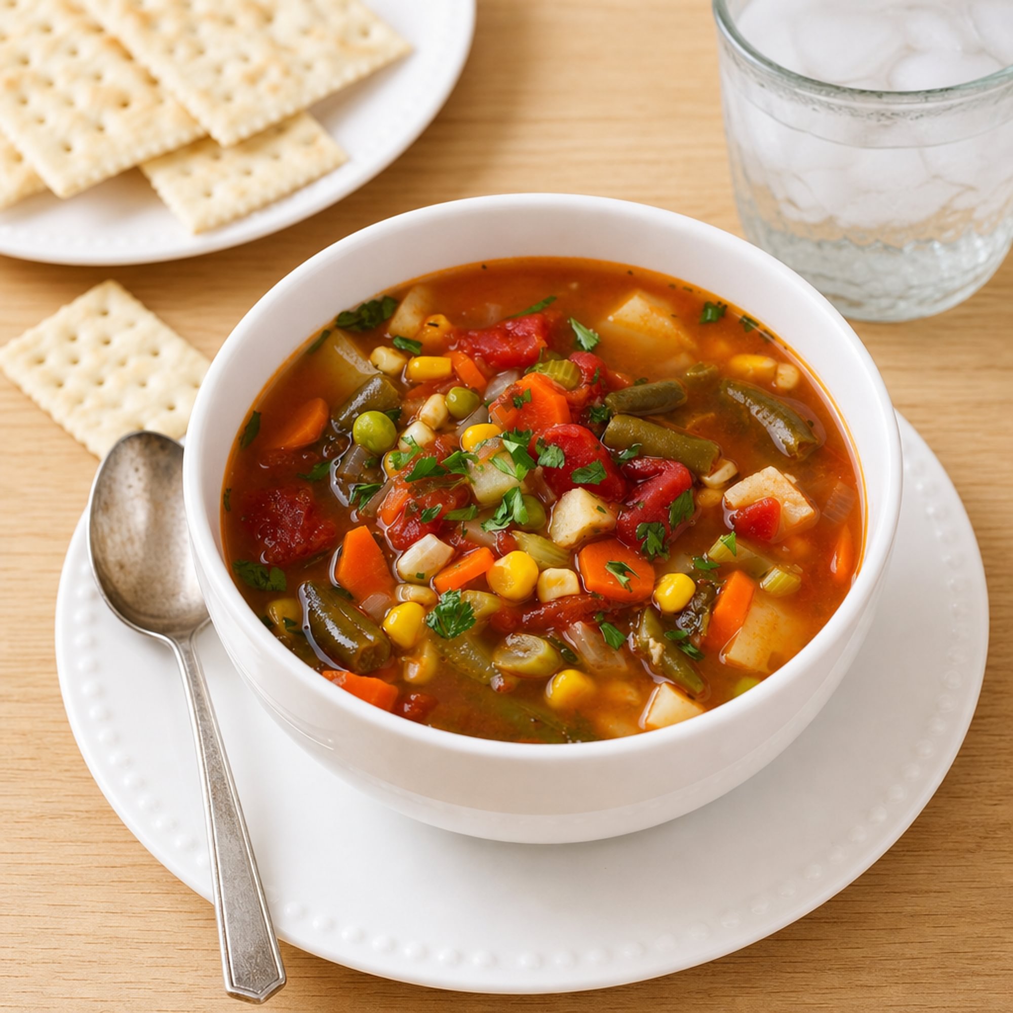 Vegetable Soup