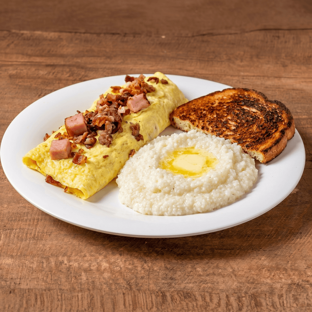 Meat Lovers Omelet