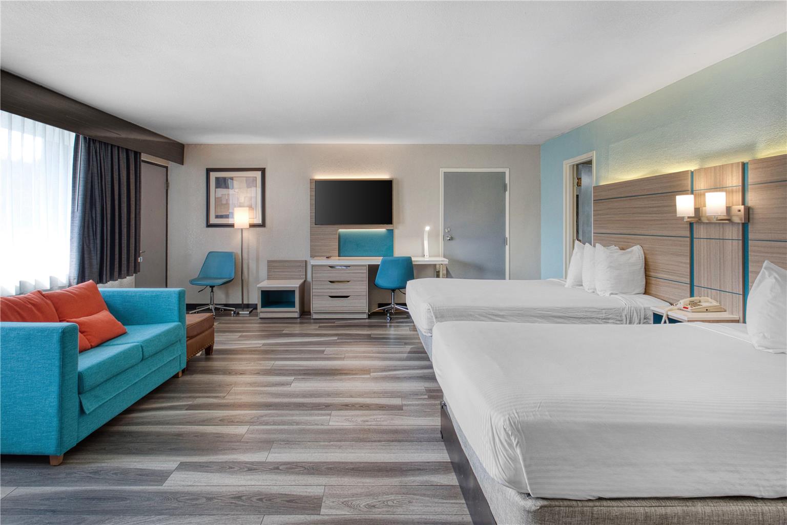 Best Western Executive Inn Image