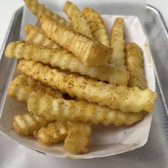 Cajun Fries Side