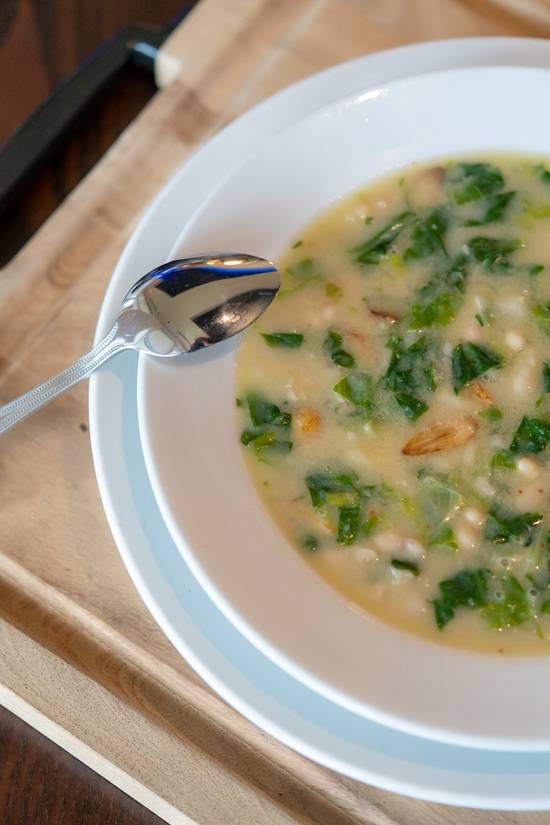 Escarole and Beans