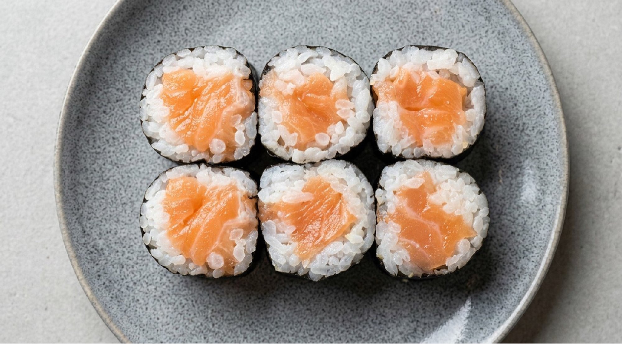 Salmon Roll