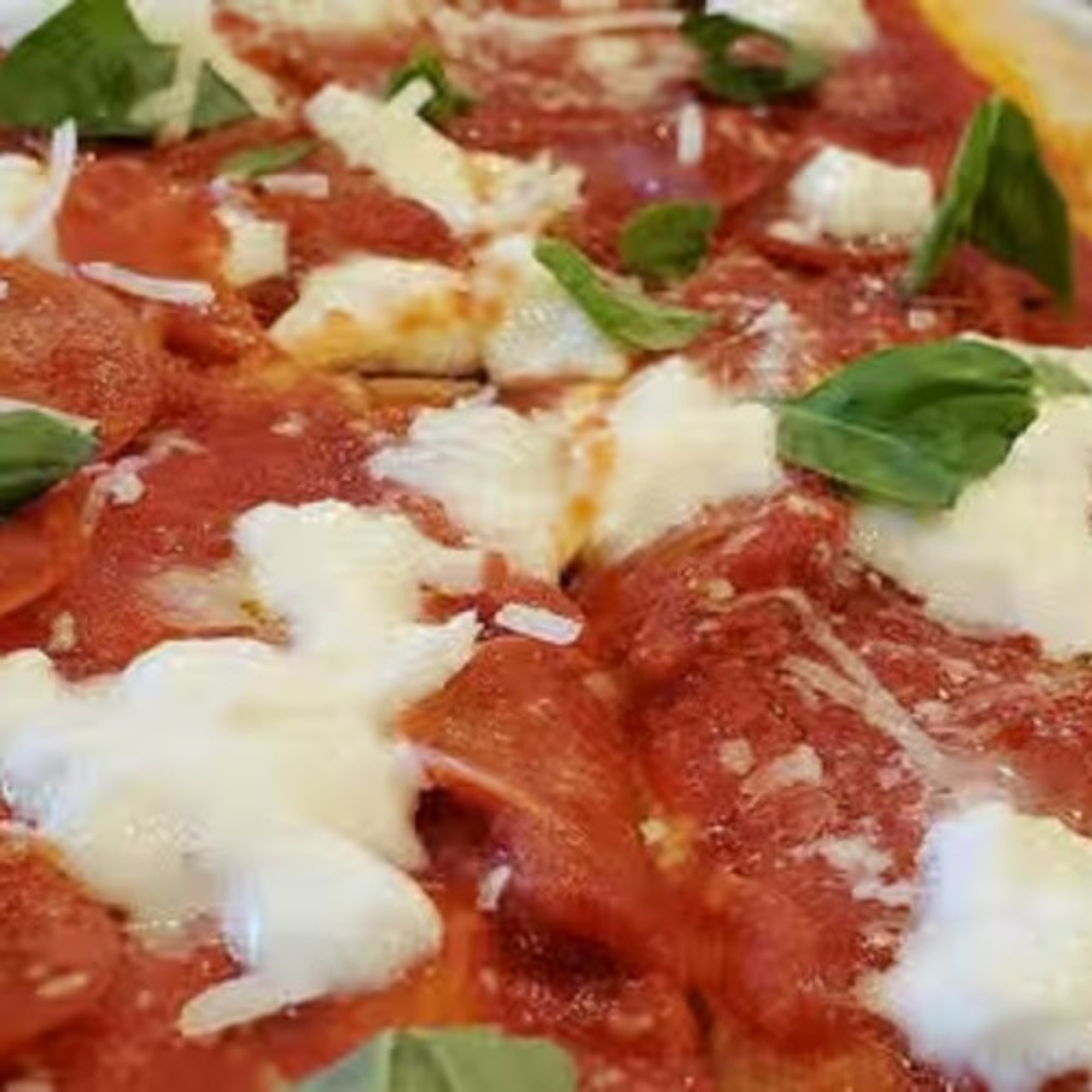 Quattro Formaggi Pizza