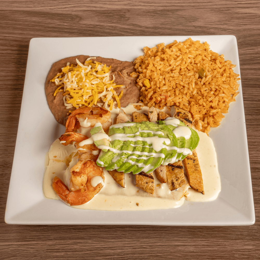 Enchiladas Karina