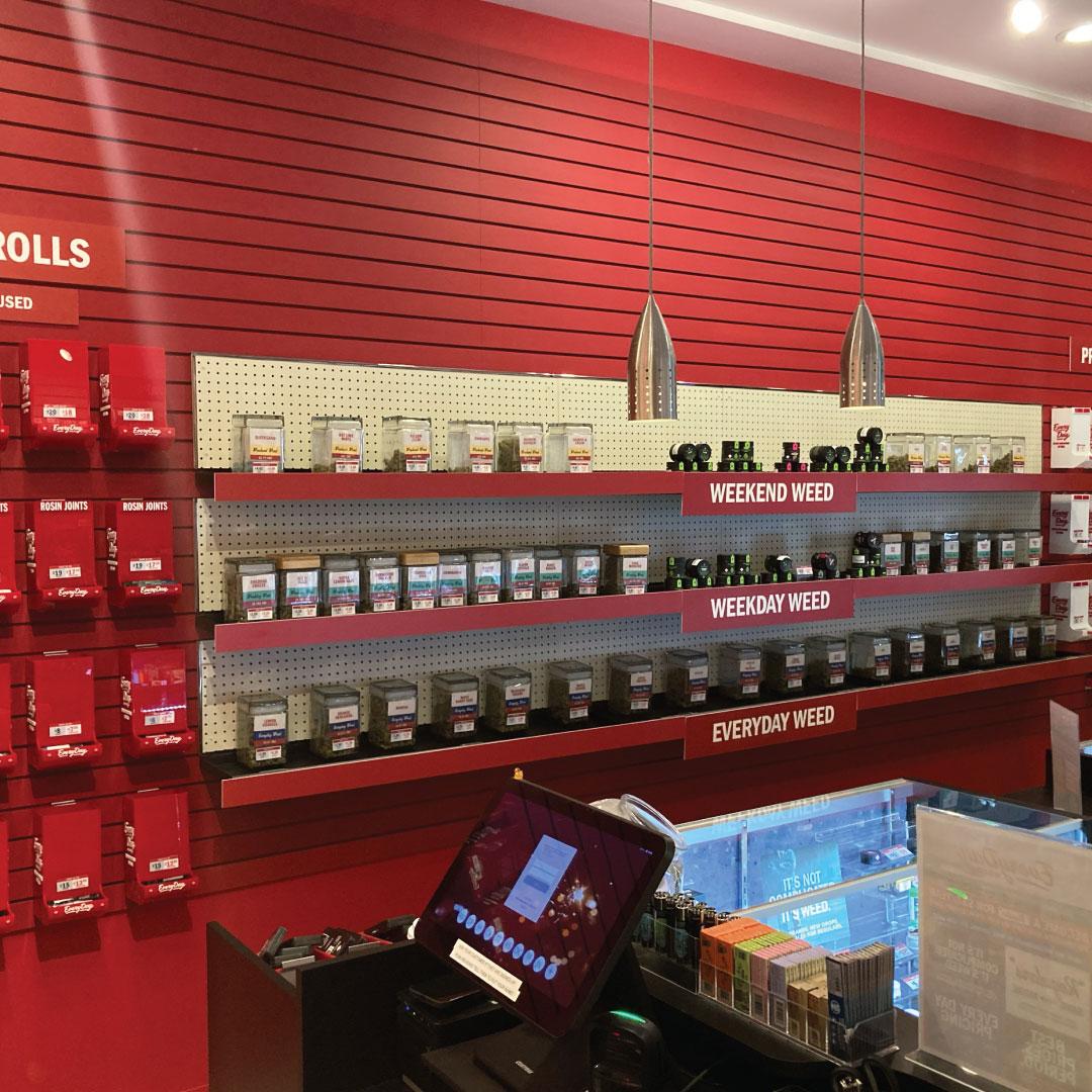 Every Day Weed Commerce City