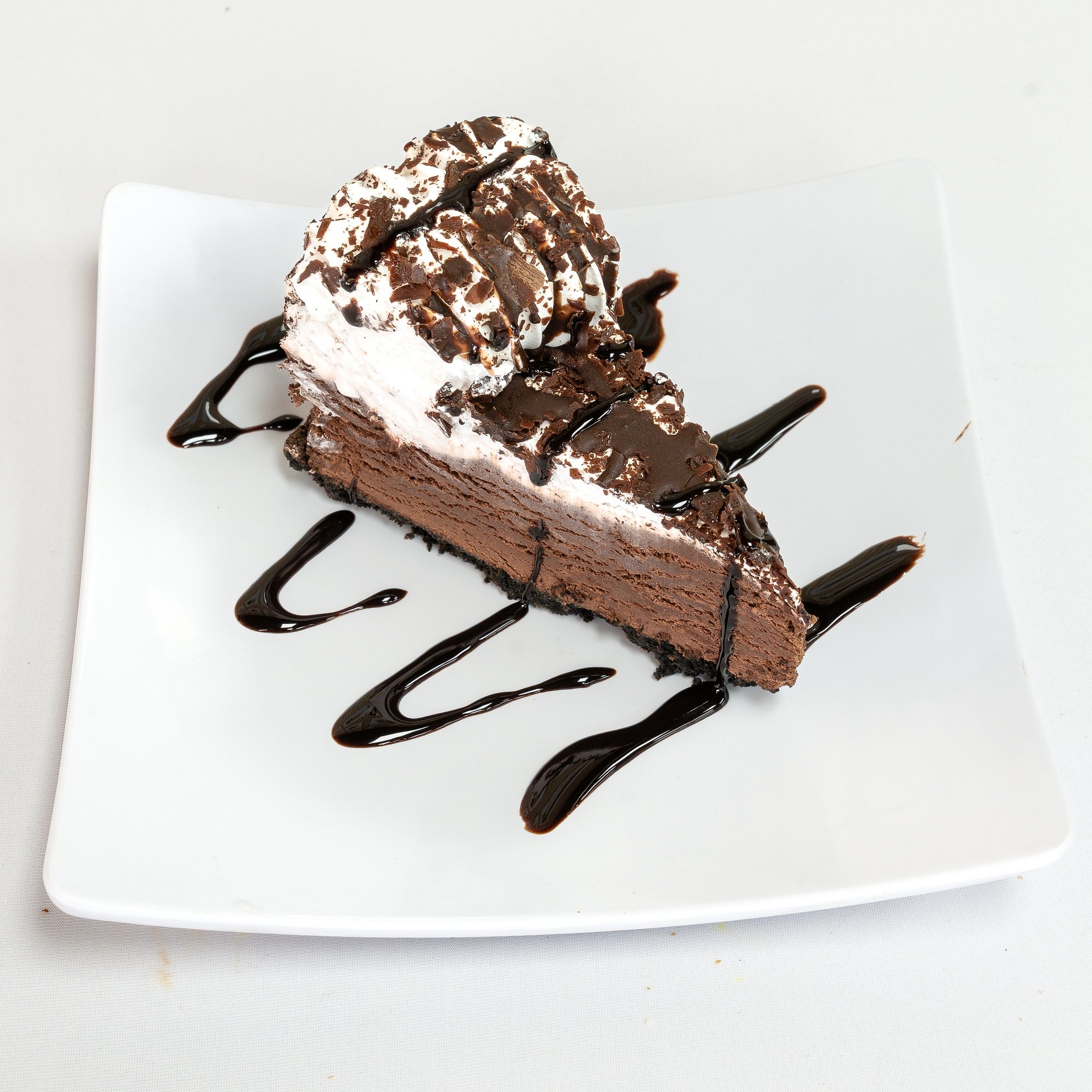 Chocolate Mousse Cake