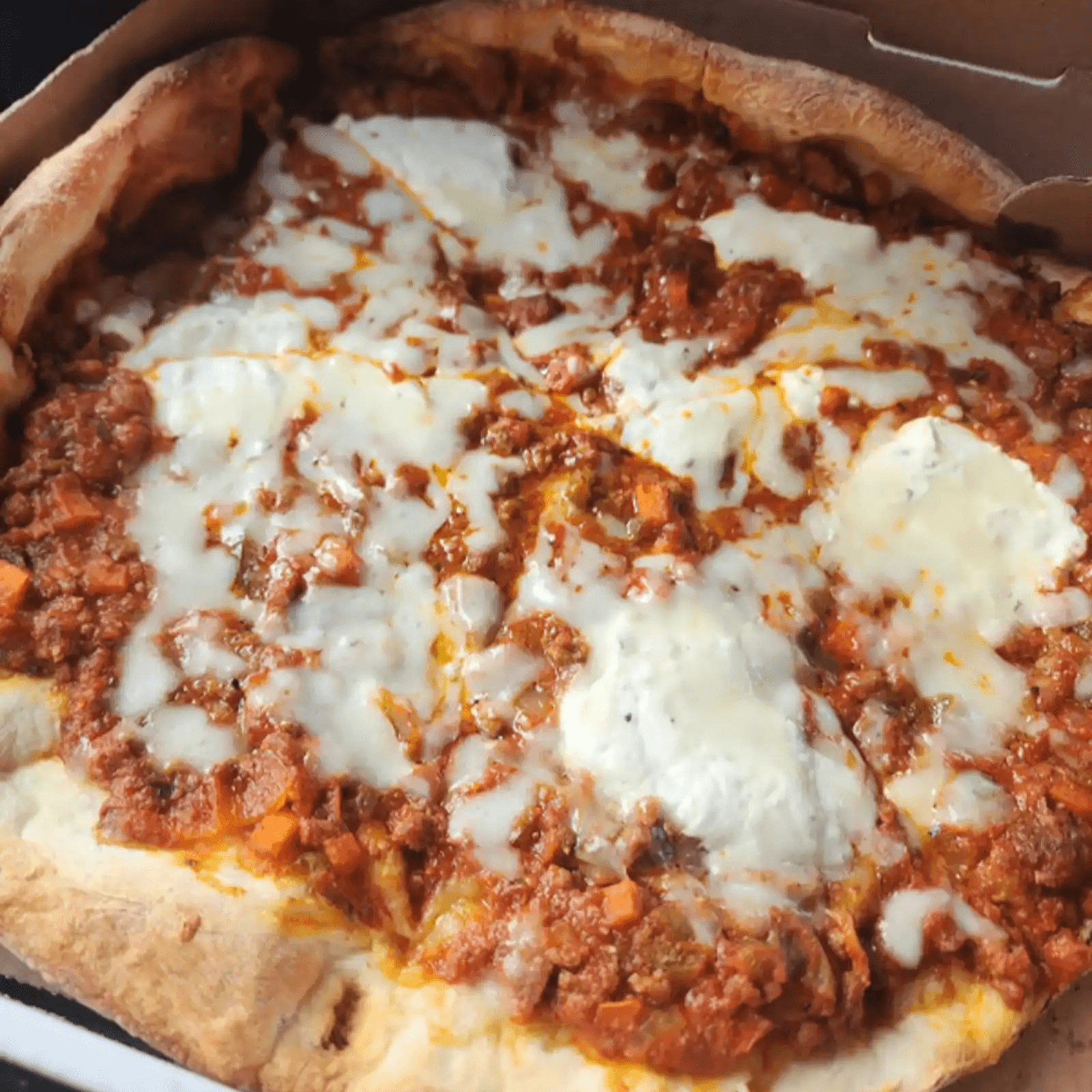Lasagna Pizza