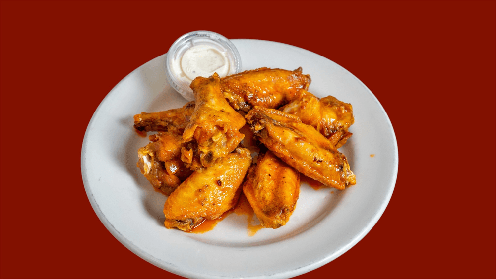Buffalo Chicken Wings