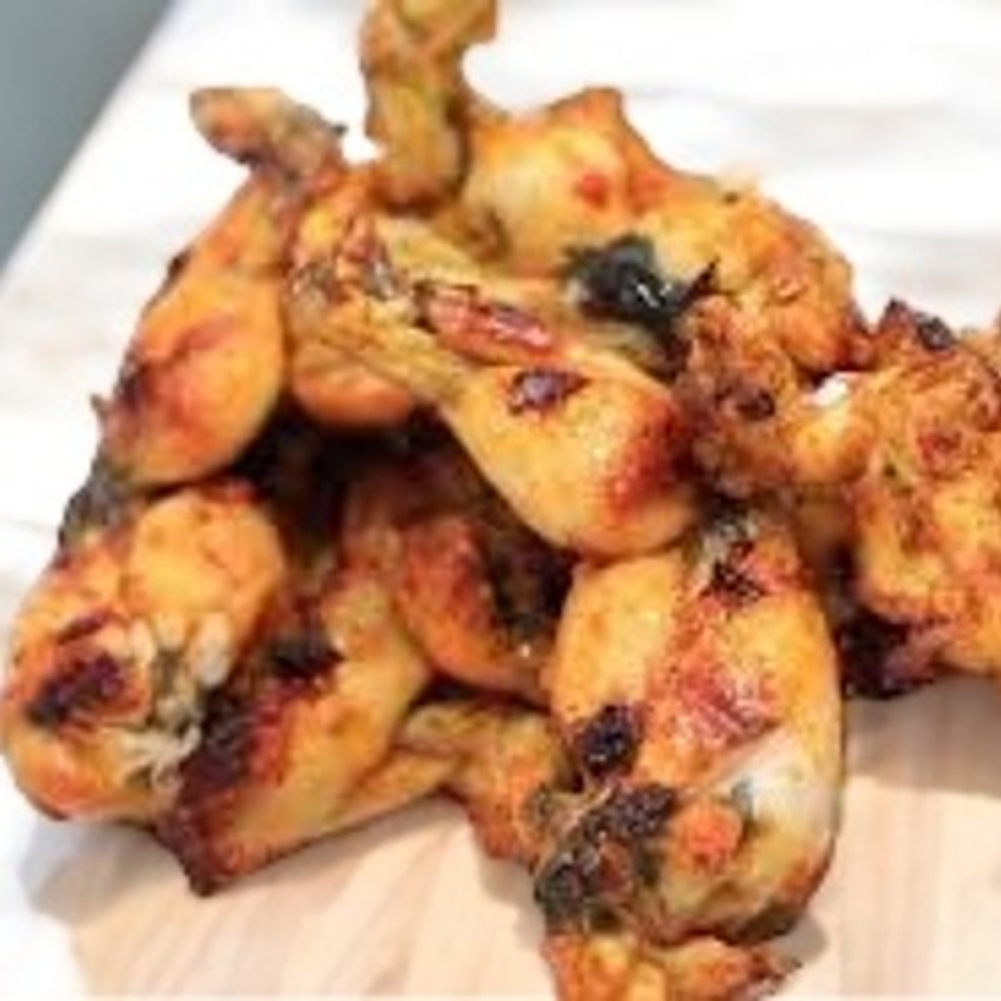 Ếch Tươi Nướng / Grilled Fresh Frogs