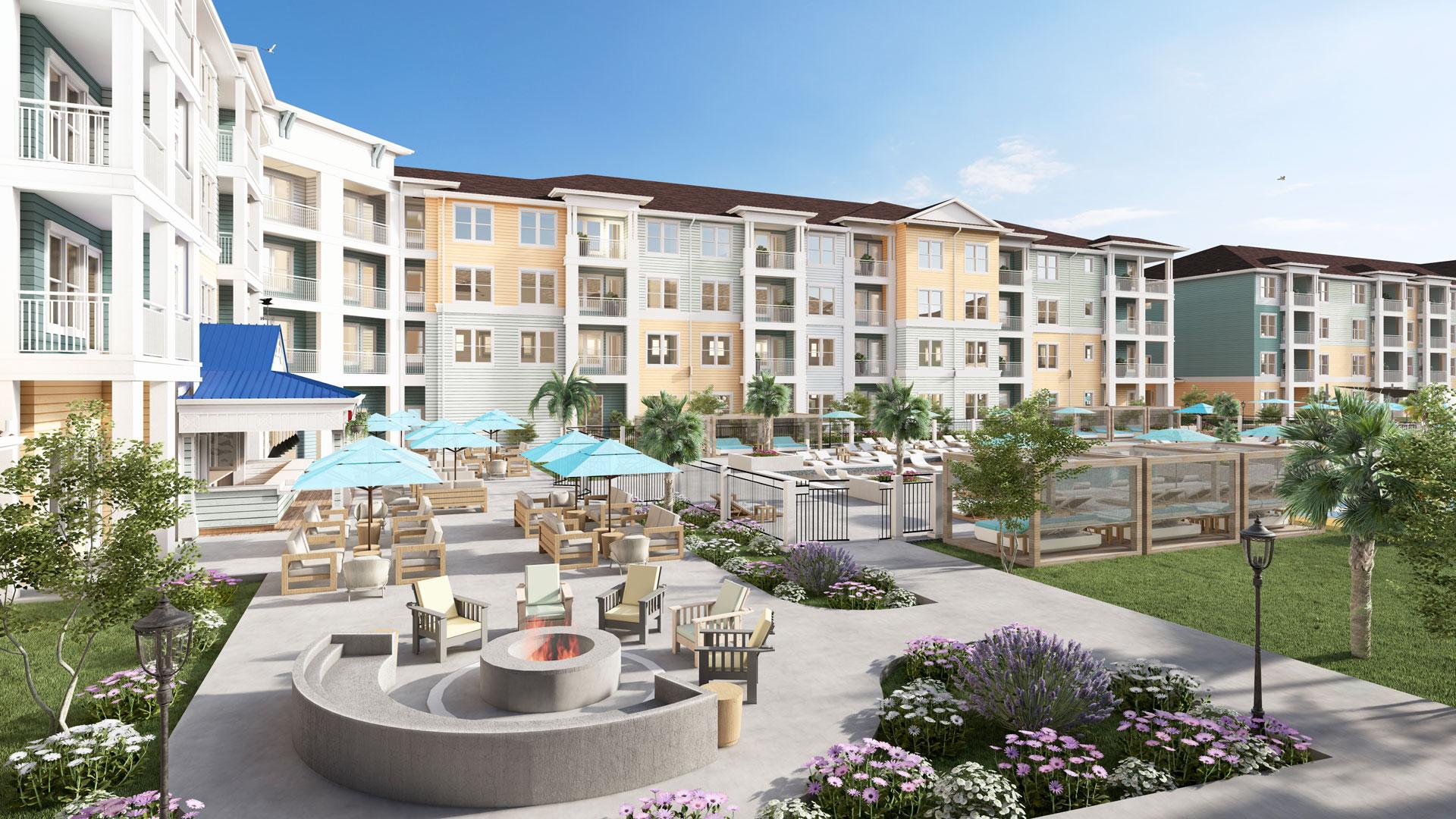 Margaritaville Vacation Residences Myrtle Beach Image