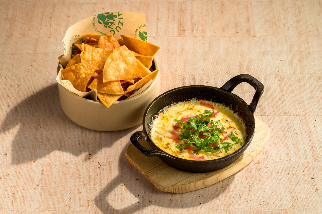 Queso Fundido
