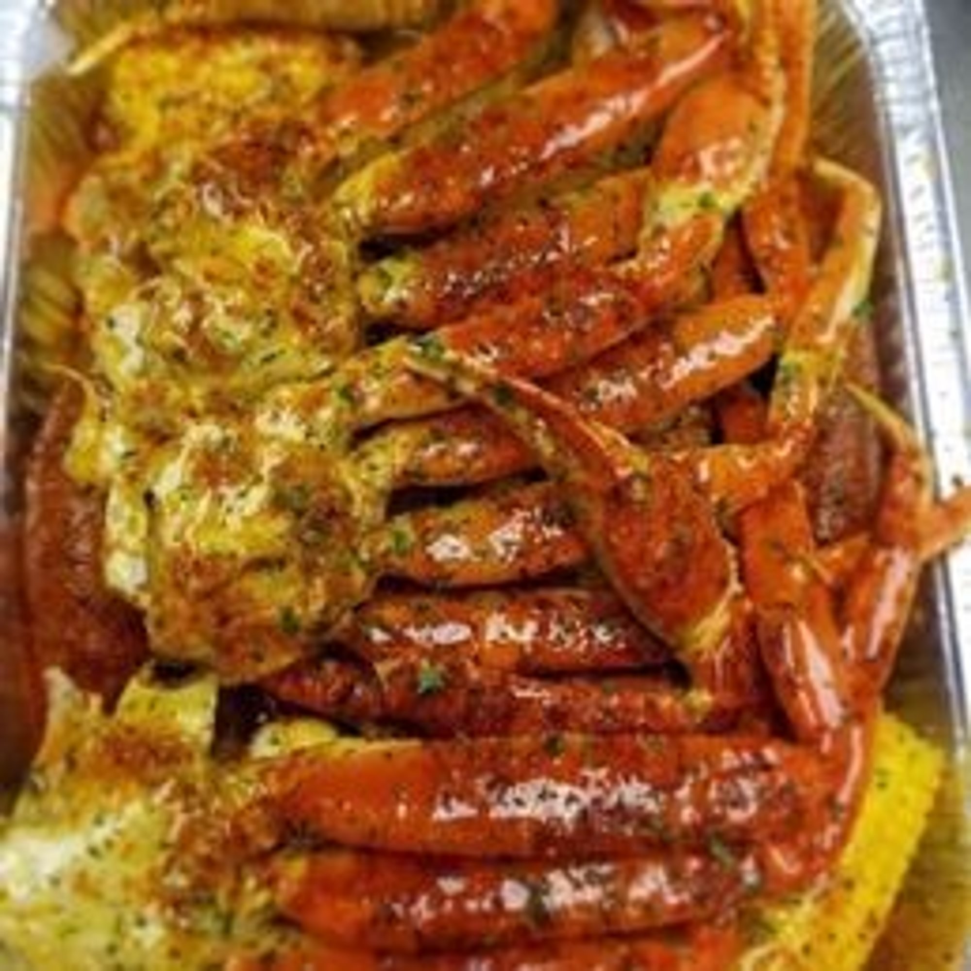 Krab (1) Platter *LUNCH*