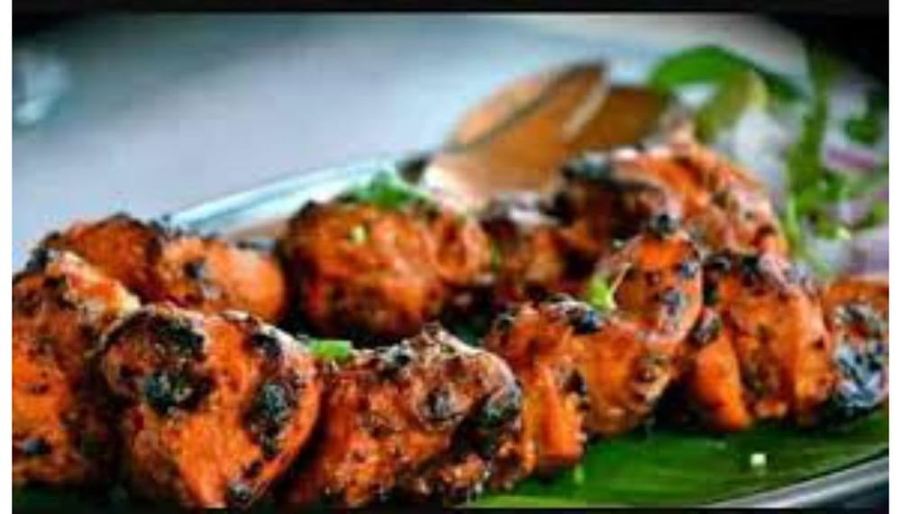 Chicken Tikka Tandoori
