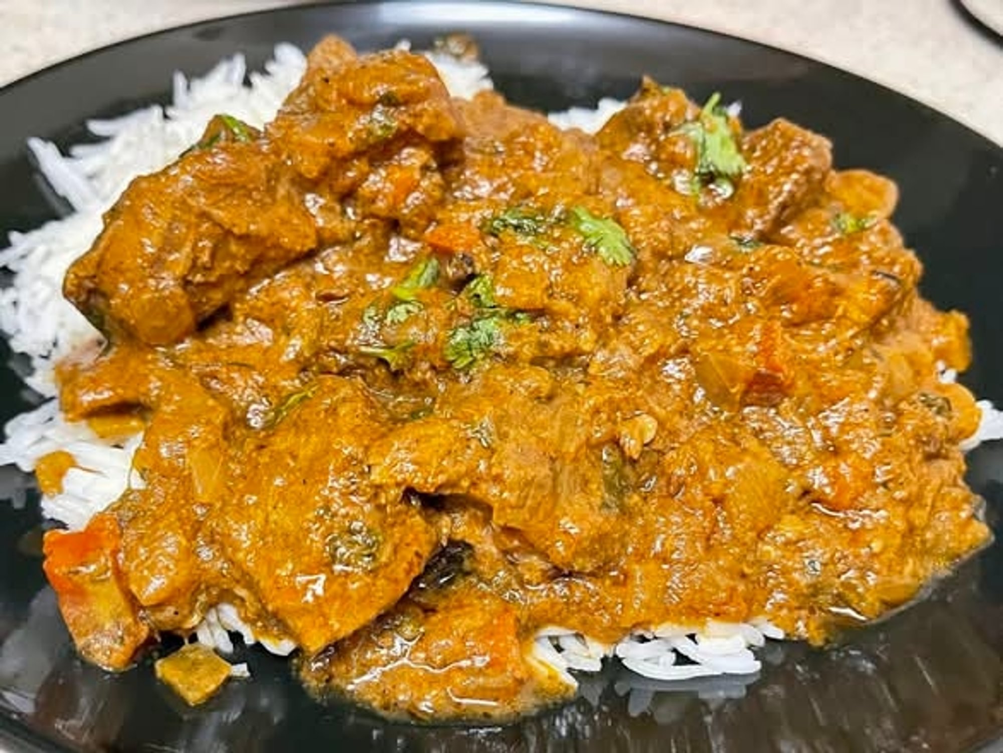 Lamb Curry