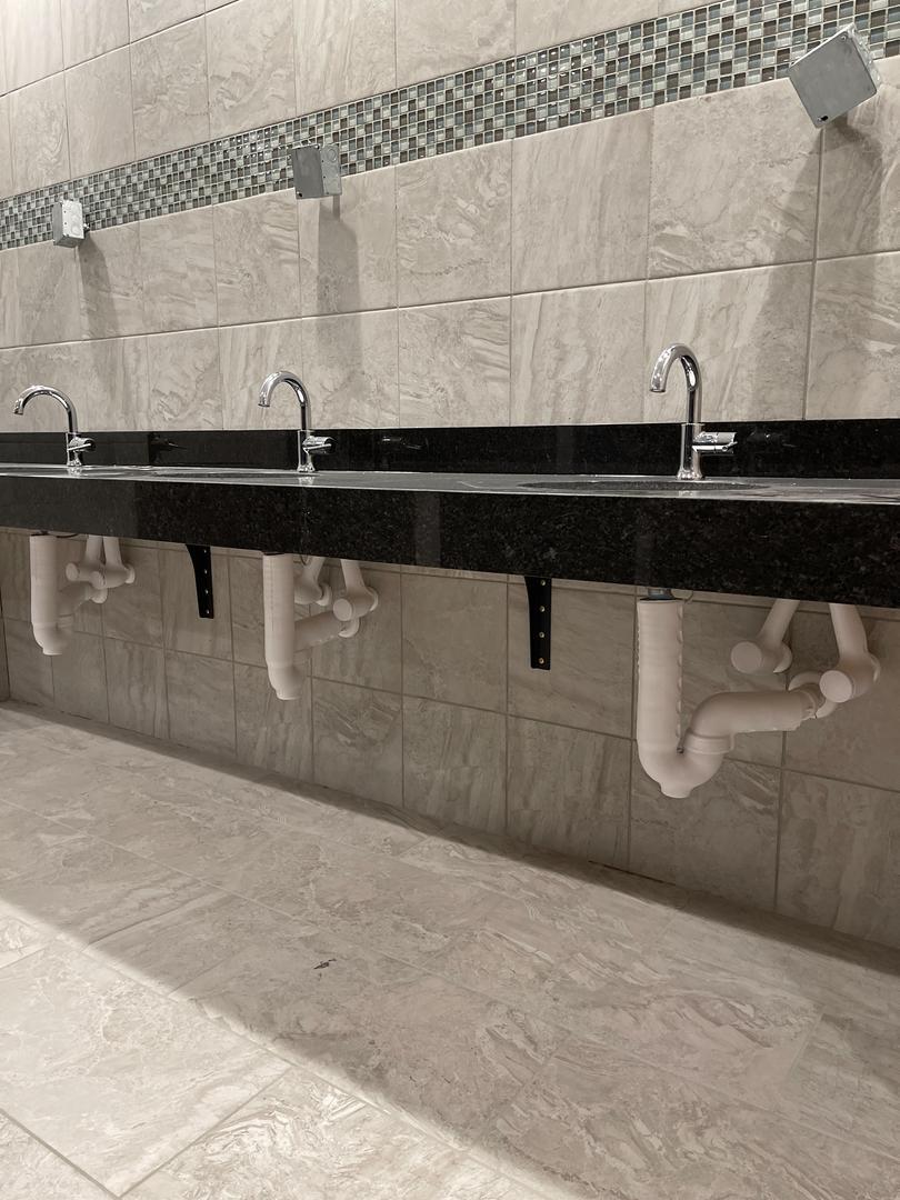 Precision Plumbing Image