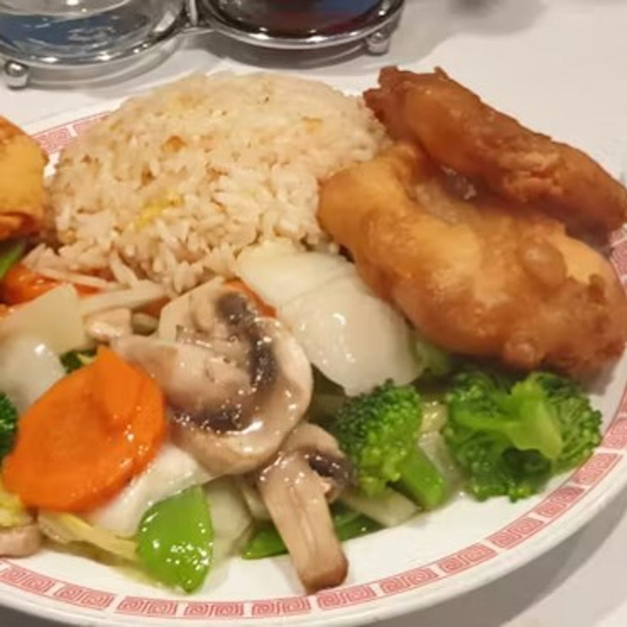 Lunch #2 Vegetable Deluxe / 午餐 #2