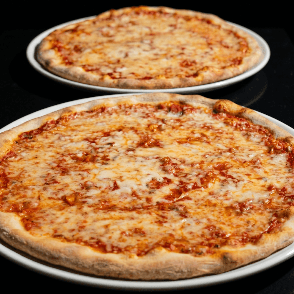 2 Lg 16" Pizzas