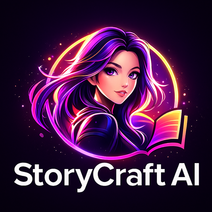 StoryCraft AI Logo
