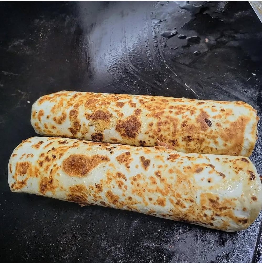 Bean & Cheese Burrito