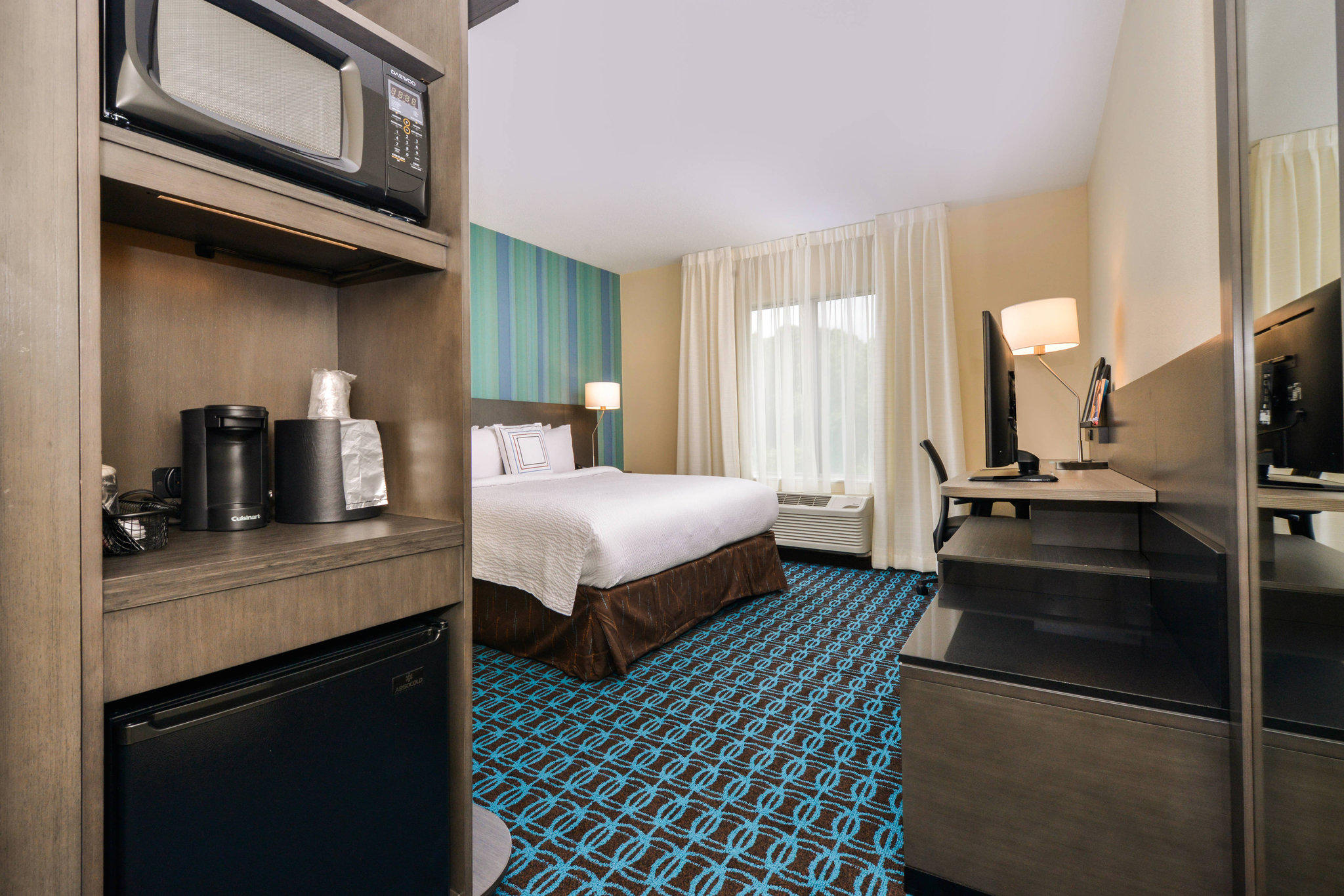 Fairfield Inn & Suites by Marriott Raleigh Cary Photo