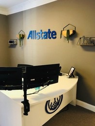 Joshua Linderman: Allstate Insurance Photo