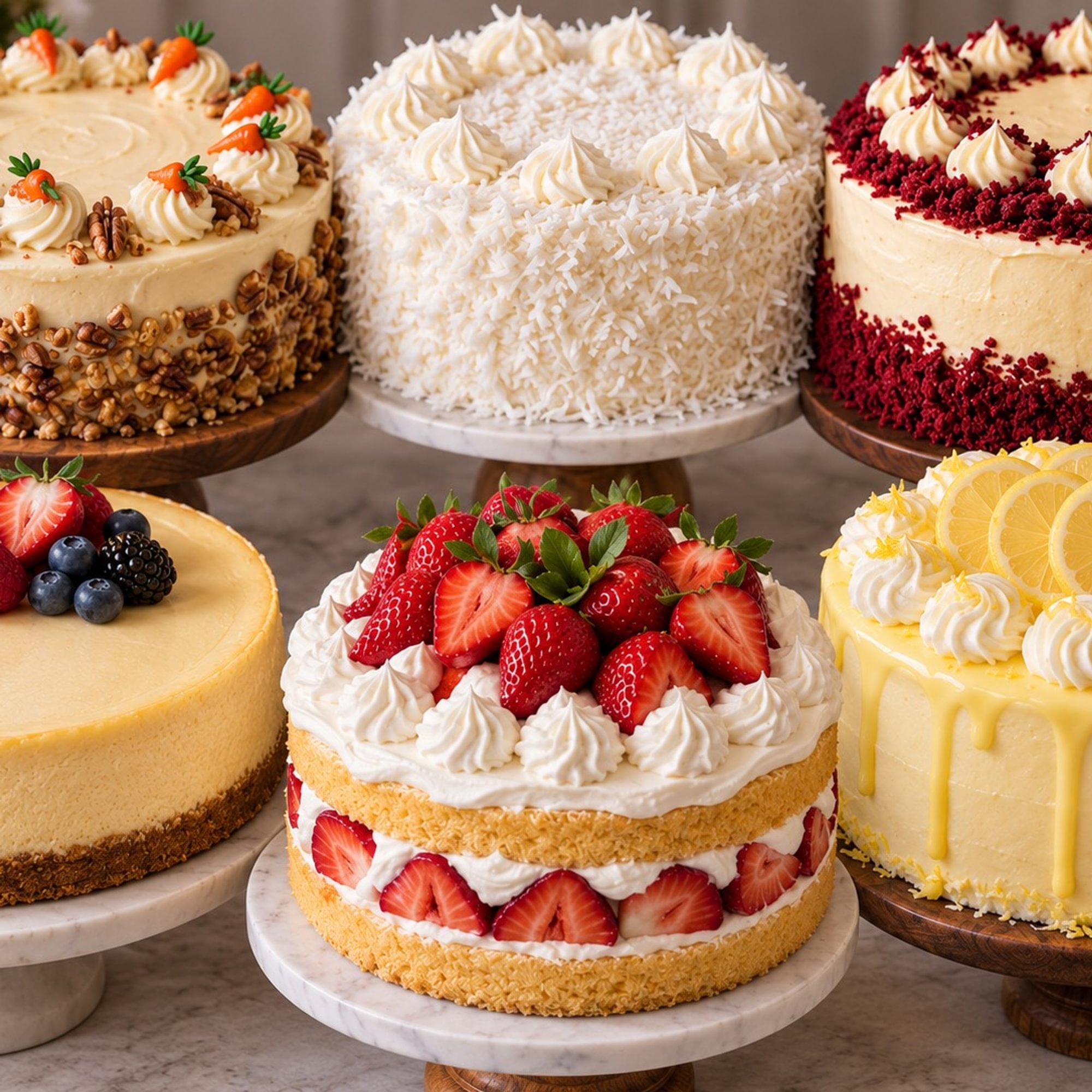 Whole Cakes 