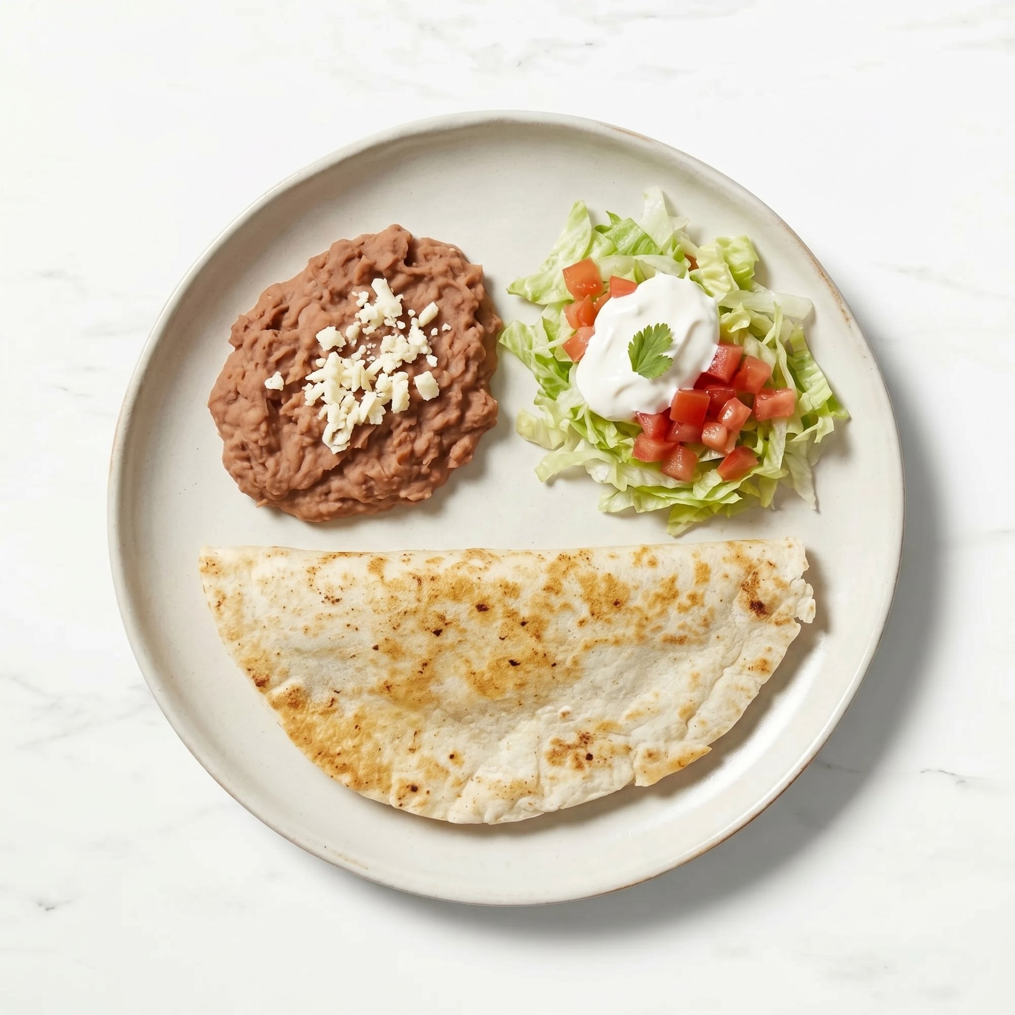 Quesadilla Rellena