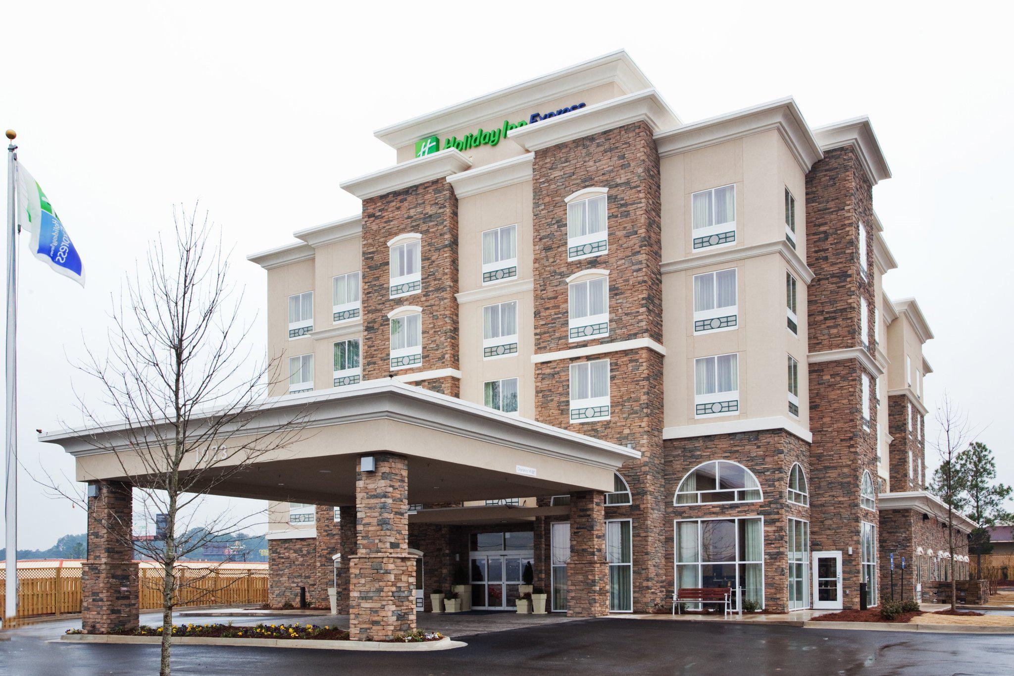 Holiday Inn Express Augusta North - GA Photo