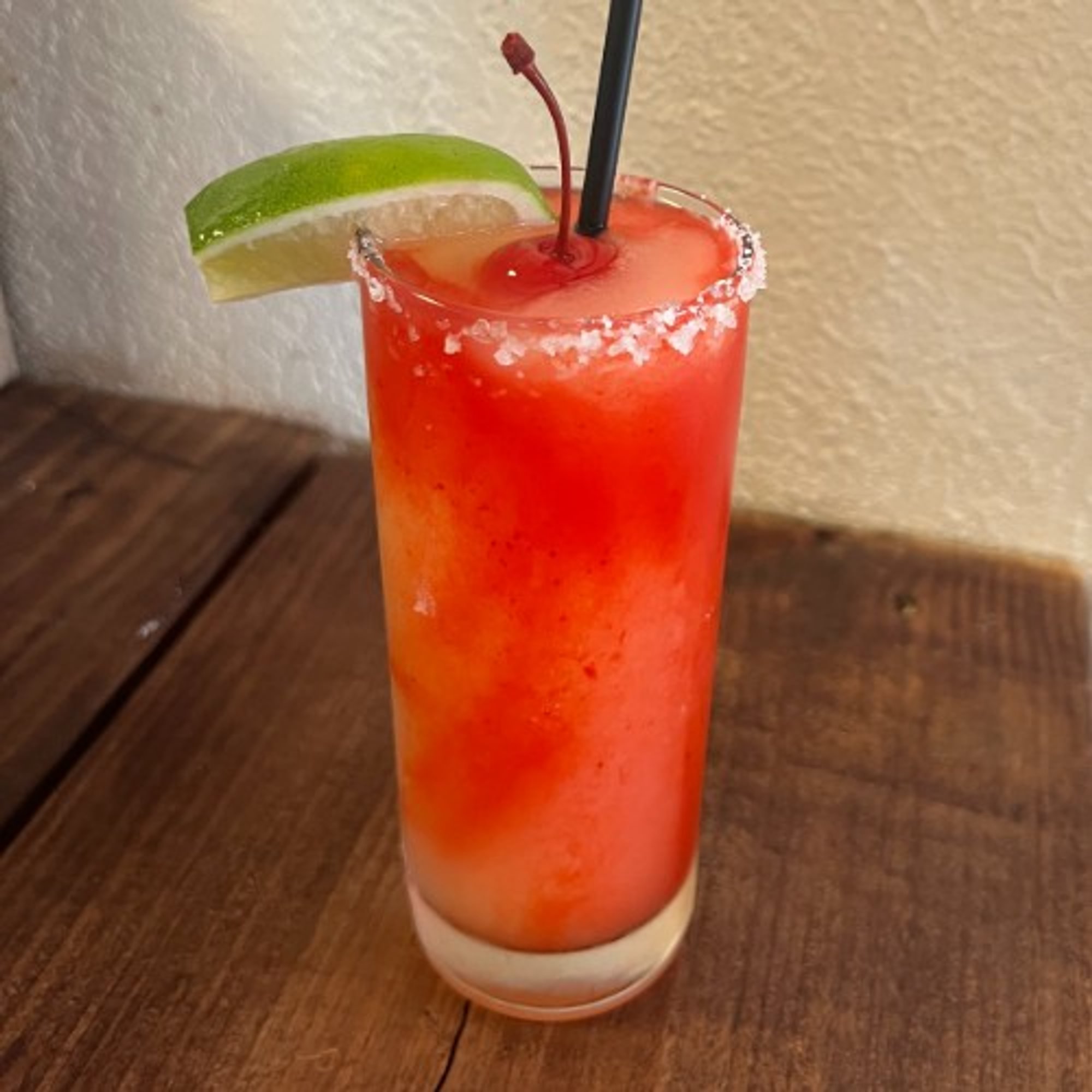 Strawberry Frozen Margarita