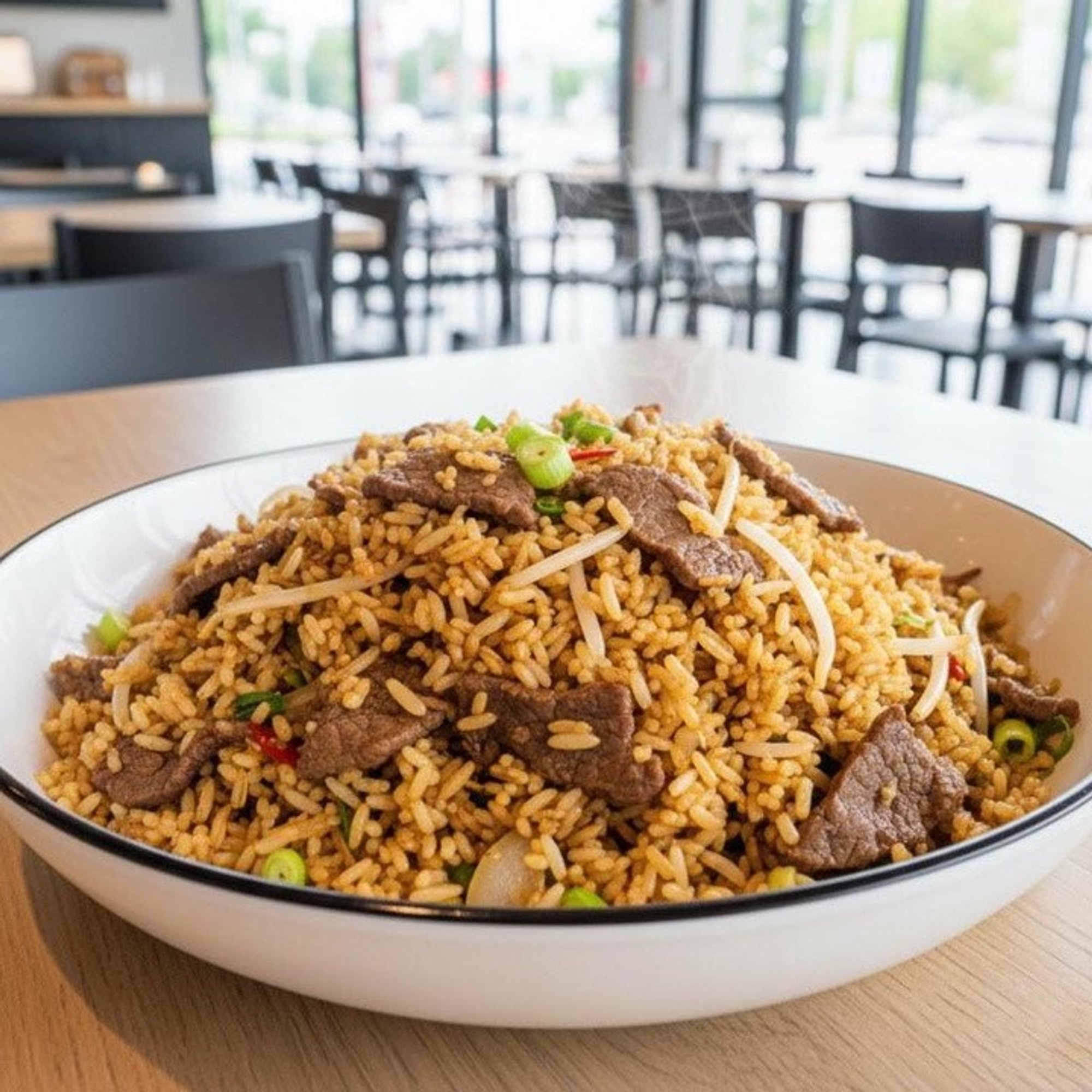 Beef Fried Rice